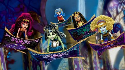 Monster High: 13 monstruo-deseos poster