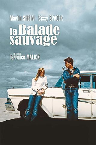 La Balade sauvage poster