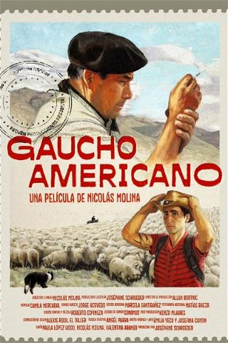 Gaucho Americano poster