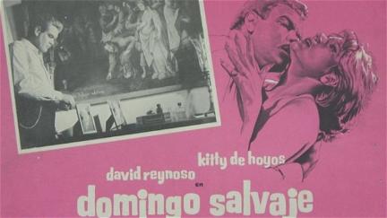 Domingo salvaje poster