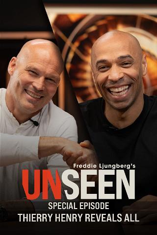 Freddie Ljungberg's Unseen poster