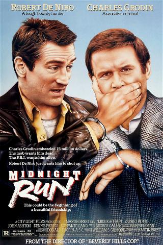 Midnight Run poster