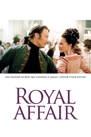 Royal Affair poster