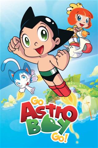 Go Astro Boy Go! poster