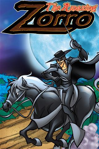 Movie Toons: The Amazing Zorro poster