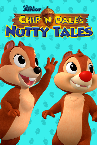 Mickey and the Roadster Racers - Chip 'N' Dale's Nutty Tales (Shorts) poster
