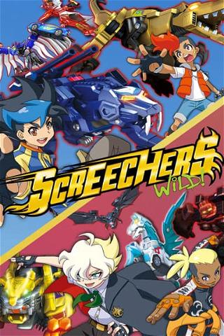 Screechers Wild! poster
