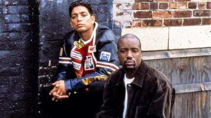 New York Undercover poster