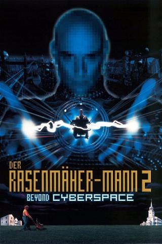 Der Rasenmäher-Mann 2: Beyond Cyberspace poster