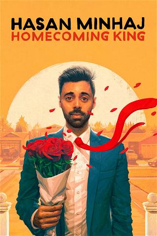 Hasan Minhaj: Homecoming King poster