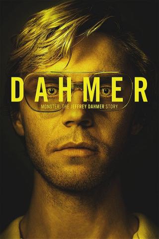 Dahmer - Monster: Berättelsen om Jeffrey Dahmer poster