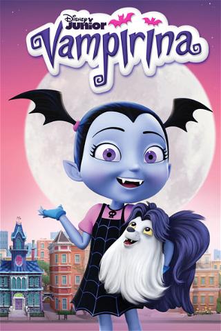 Disney Vampirina poster