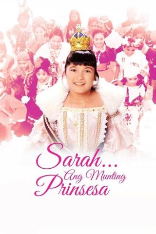 Sarah... Ang Munting Prinsesa poster