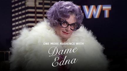 One More Audience with Dame Edna Everage poster