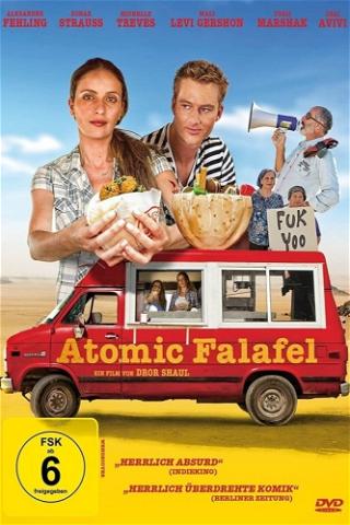 Atomic Falafel poster