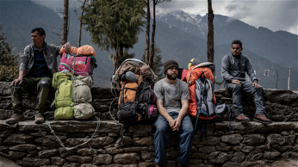 De Portör: Den Okända Historien om Everest poster