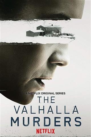 Les Meurtres de Valhalla poster