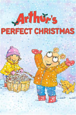 Arthurs Fantastiska Jul poster
