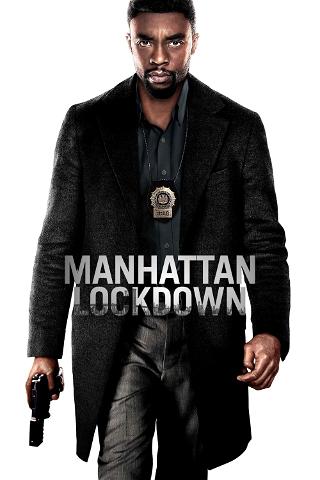 Manhattan Lockdown poster