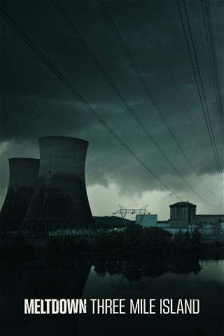 Accidente nuclear poster