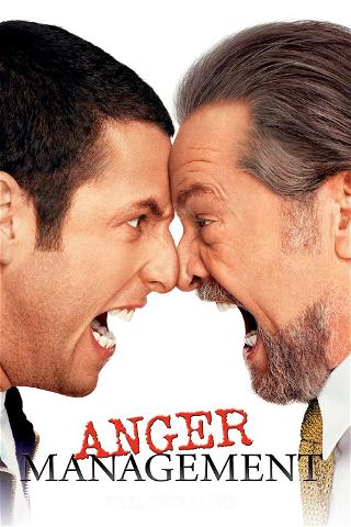 Anger management poster