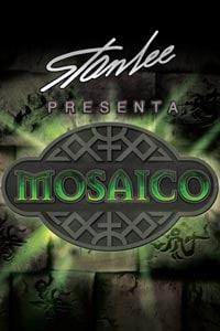 Stan Lee presenta: Mosaico poster