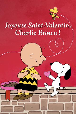Joyeuse Saint-Valentin, Charlie Brown ! poster