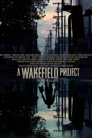 A Wakefield Project poster