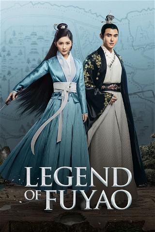 LEGEND OF FUYAO poster