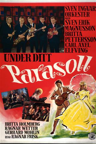 Under Your Parasol poster