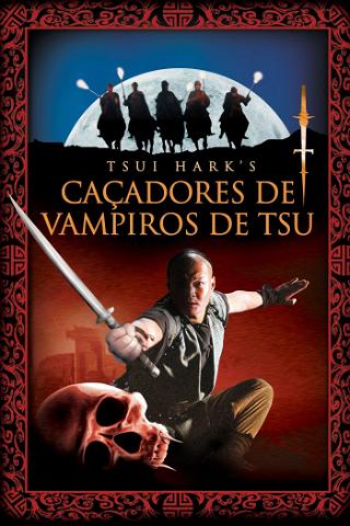 Caçadores de Vampiros de Tsu poster