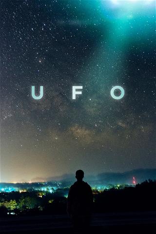 UFO poster