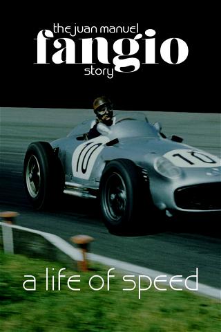 Fangio: Kilparatojen kuningas poster