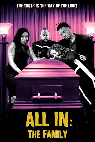 All In: The Family poster