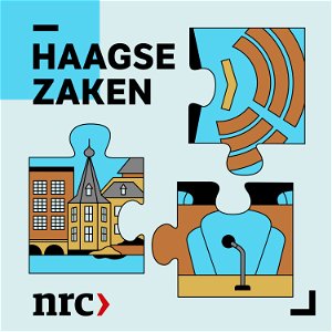 NRC Haagse Zaken poster