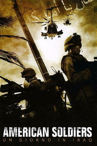 American Soldiers - Un giorno in Iraq poster
