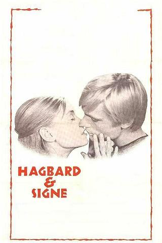 Hagbard und Signe poster