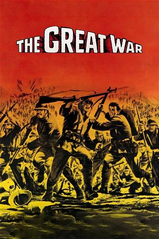 La grande guerra poster