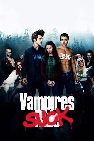 Vampires suck poster