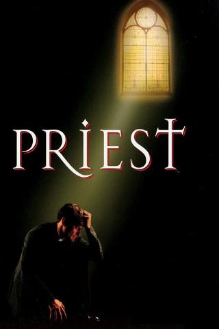 Priest (Sacerdote) poster