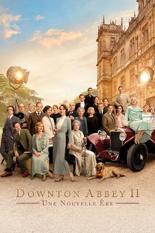 Downton Abbey II : Une nouvelle ère poster