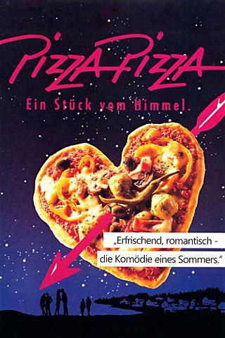 Pizza Pizza - Ein Stück vom Himmel poster