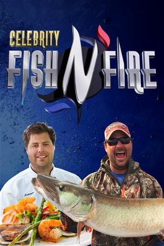 Celebrity Fish N Fire poster