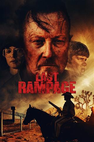 Last Rampage poster