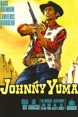Johnny Yuma poster