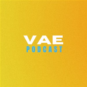 VAE Podcast poster