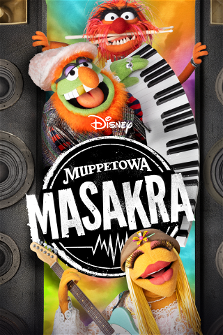 Muppetowa Masakra poster