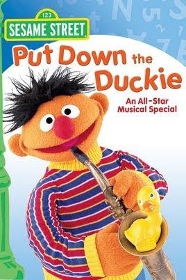 Sesame Street: Put Down the Duckie poster