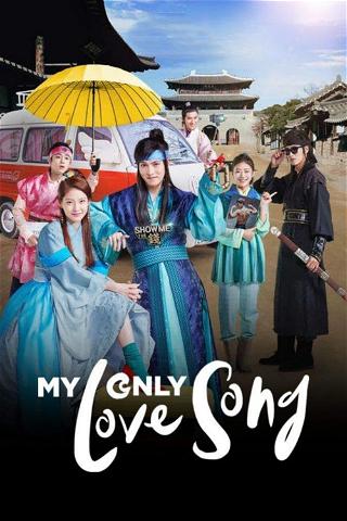 My Only Love Song poster