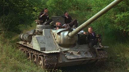 Les Panzers de la mort poster